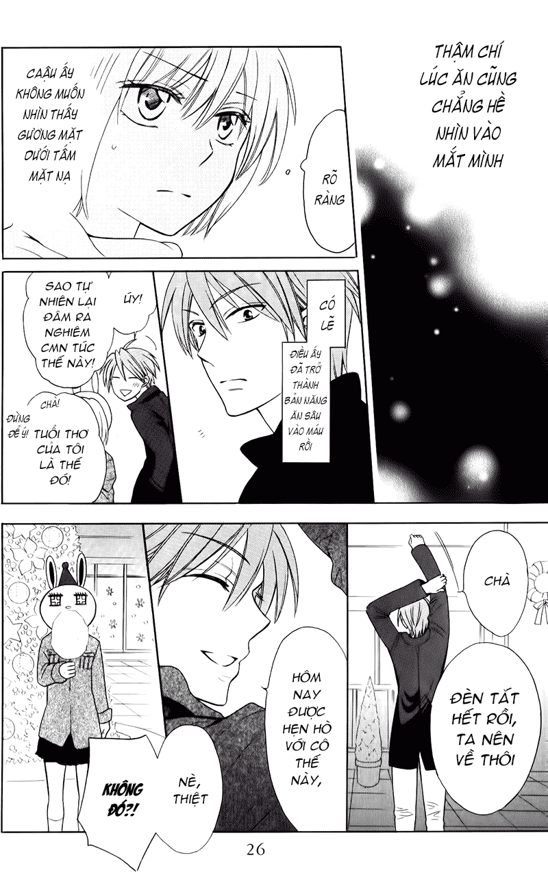 Oresama Teacher - Thầy tui chap 58