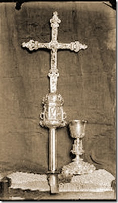 cruz procesional 1908