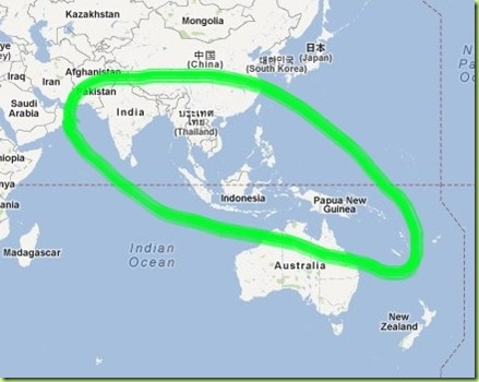 distribuzione hoya nel mondo