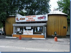 2571 North Dakota Grand Forks - Kegs Drive-In