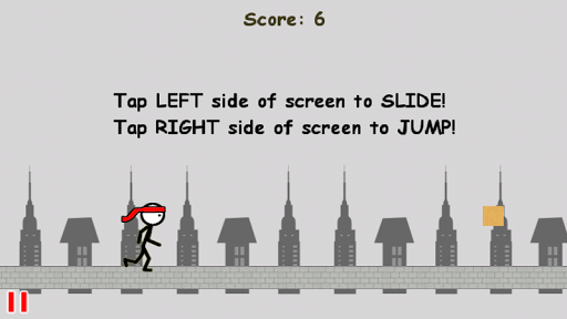 StickMan Run Mania