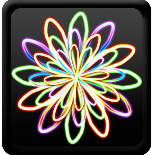 Glow Paint LOGO-APP點子