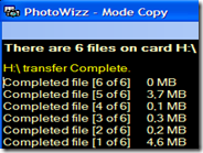 Copiare in automatico i file da chiavetta USB al PC – PhotoWizz