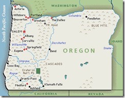 oregon