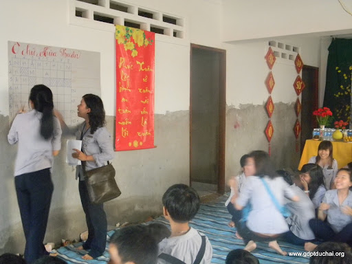 GDPT Duc Hai, gdptduchai, Tân Niên 2012