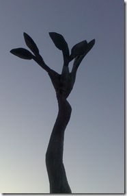 spiceball tree sculpture 2