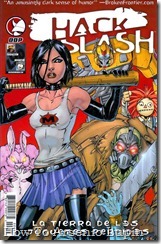 P00006 - Hack & Slash - Especial # P00006 - Hack & Slash - Especial #