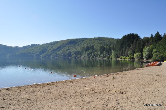 Lac d&#039;Issarlès photo #486