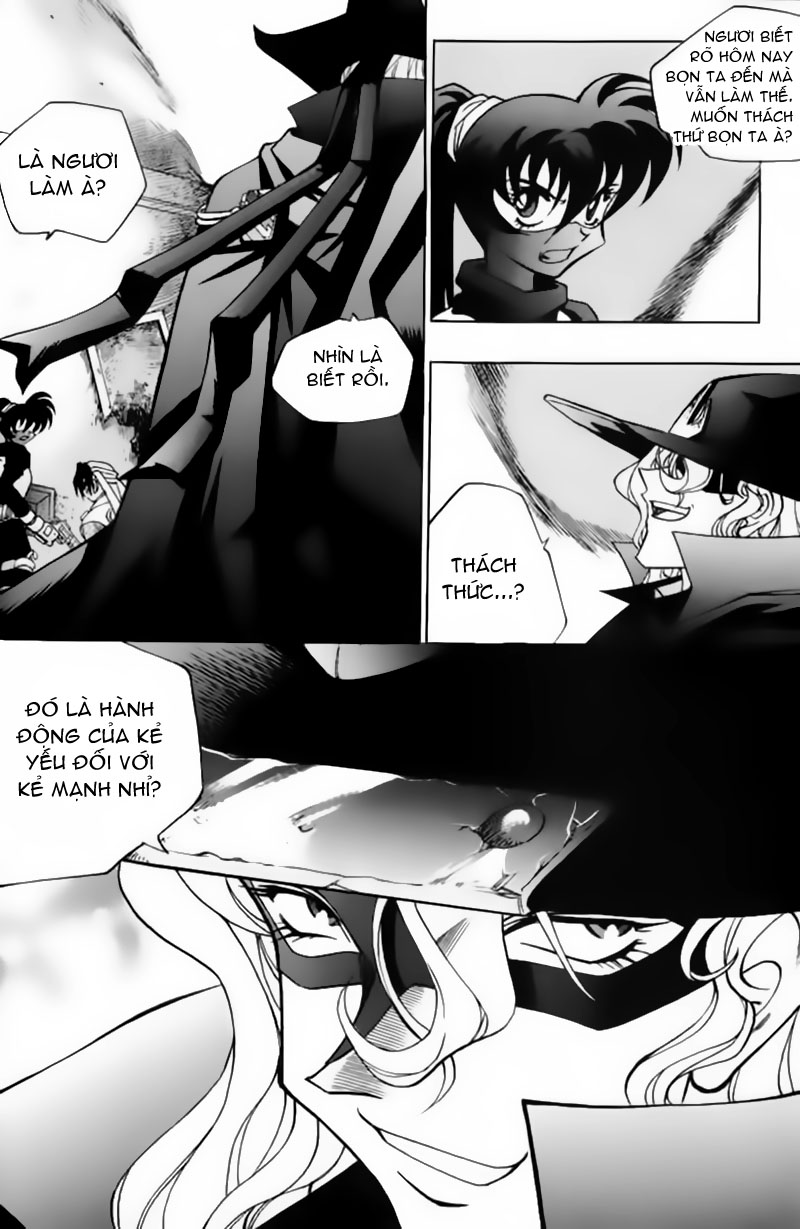 Western Shotgun - Tay súng miền tây Chap 52 - Truyen.Chap.VN