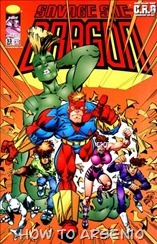 P00055 - Savage Dragon by Nimrod P00055 - Savage Dragon by Nimrod