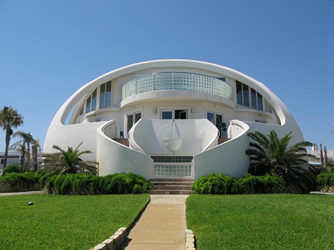 45. Dome House (Florida, EE.UU.)