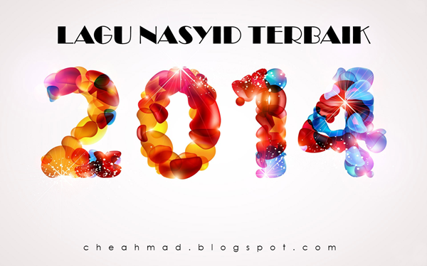 lagu nasyid terbaik 2014