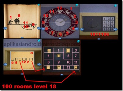 100-rooms-level-18