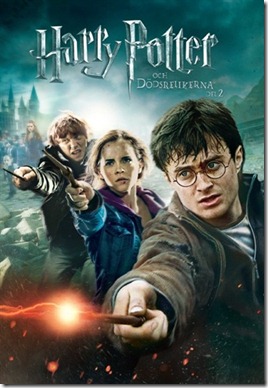 Harry Potter 7B