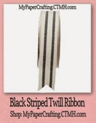 black striped ribbon-200