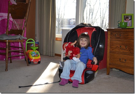 Feb 29 2012 leap day and new carseat 016