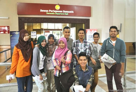 Trip Ke Langkawi Dari Terengganu (Part 1)