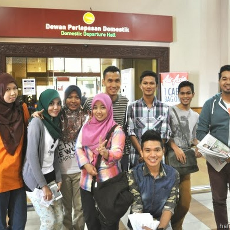 Trip Ke Langkawi Dari Terengganu (Part 1)