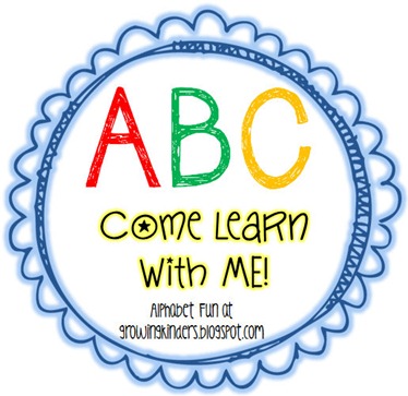 abc come learn with me