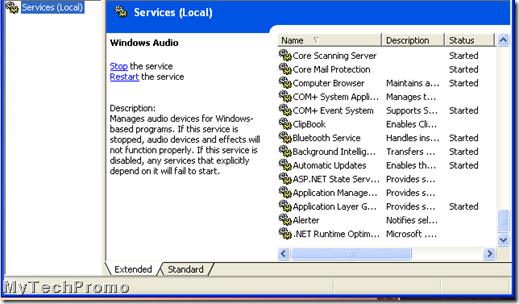 Turn off Search Indexer