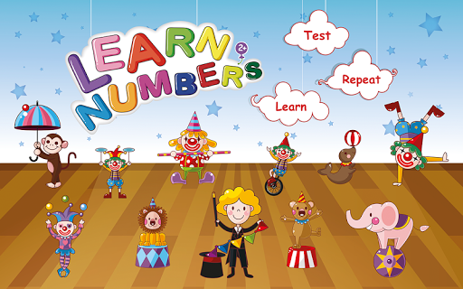 Learn numbers 2+ Free