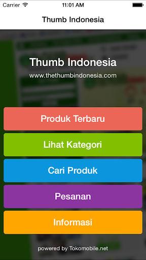 Thumb Indonesia