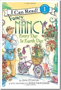 earth day fancy nancy