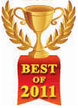 best 2011