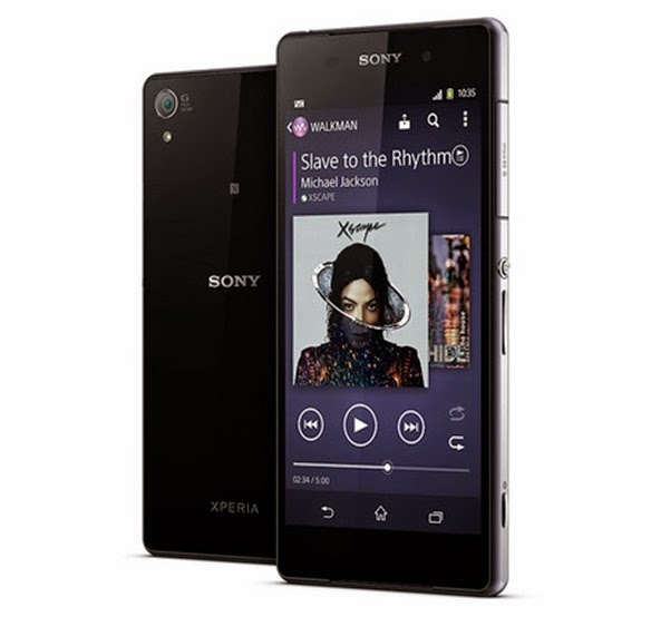 Review Xperia Z2