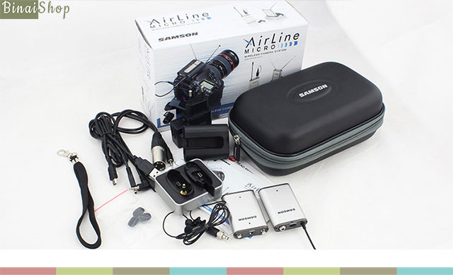 AirLine Micro Camera