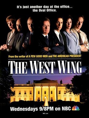The West Wing Poster