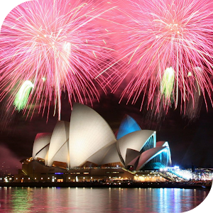 Sydney Firework Live Wallpaper.apk 2.0