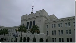 Trip to Charleston, Winter 2012 (10)-Citadel