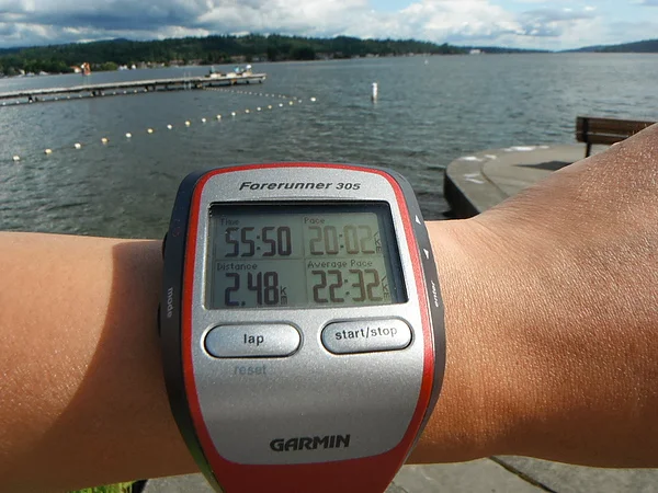 Garmin Forerunner 305