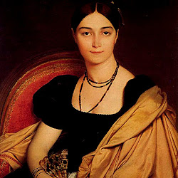 Ingres, Madame Antonia Devaucay de Nittes 1807