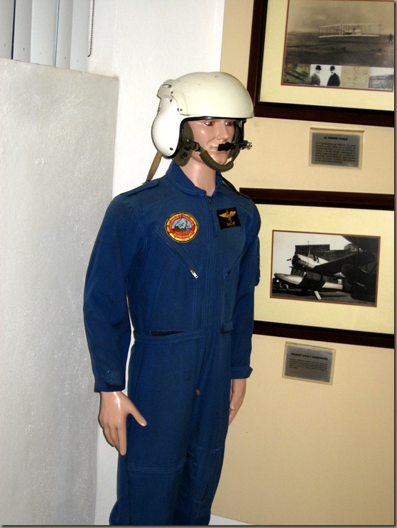 Historical Helicopter Pilot