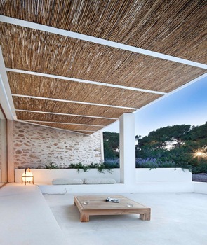 terraza terraza-decoracion-diseño-de-muebles