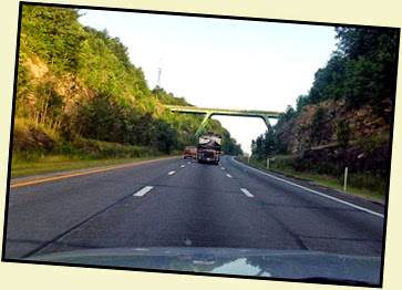 02a - I-77 through West Virginia