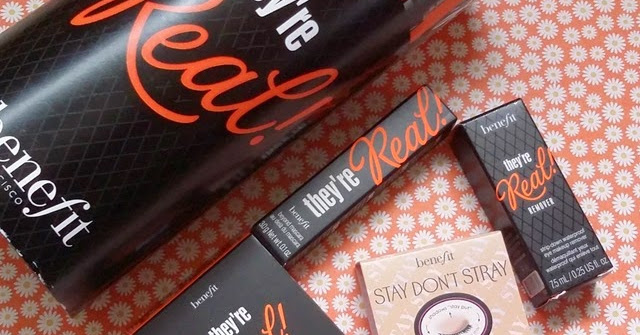 Topbox | July 2014 “They're Real” Benefit Cosmetics Edition | Cosmetic  Proof | Vancouver beauty, nail art and lifestyle blog