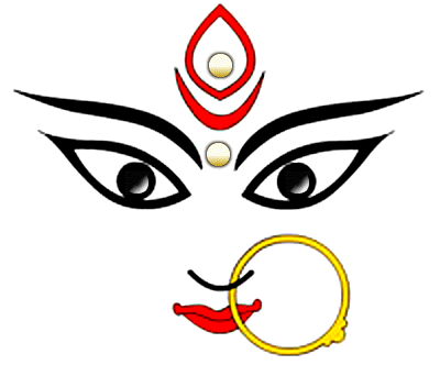DURGA PUJA : IMAGES, GIF, ANIMATED GIF, WALLPAPER, STICKER FOR WHATSAPP &  FACEBOOK 