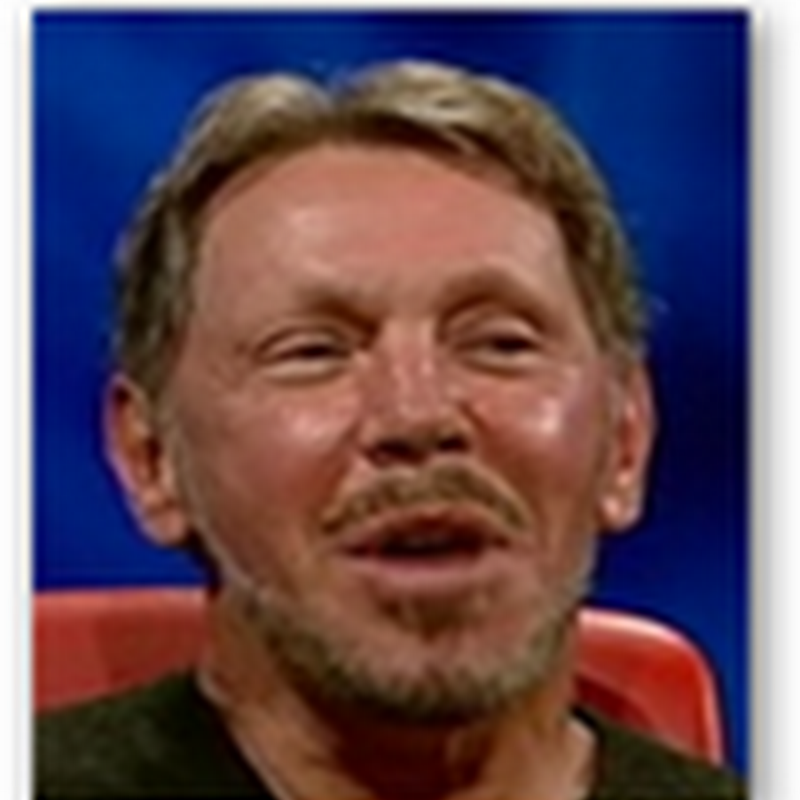 Larry Ellison The Full and Uncut Interview At the All Things Digital Conference–The Good Stuff - How Larry Thinks and and Works – “Men Who Know Code”