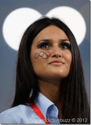 Leryn Franco - Hottest Female Olympian | Addictive Buzz