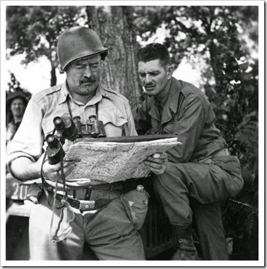 Hemingway, 1944