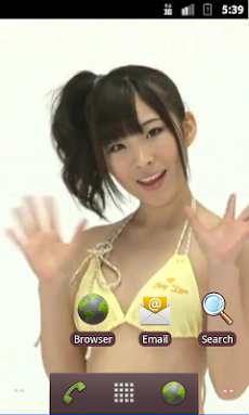 [HD]AKB48 岩佐美咲 ビキニ ビデオライブ壁紙のおすすめ画像5