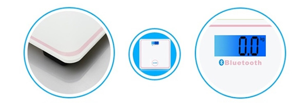 cân thông minh cân kết nối bluetooth