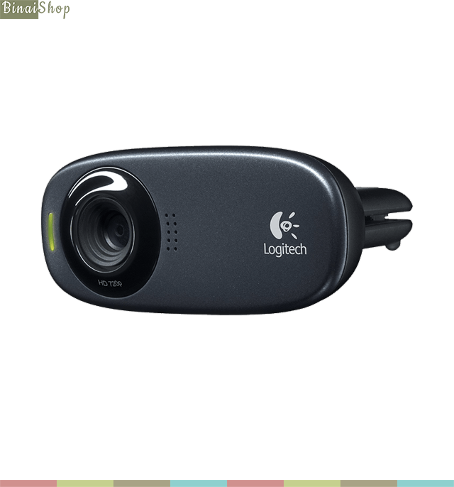 Webcam chat trực tuyến HD720P Logitech C310