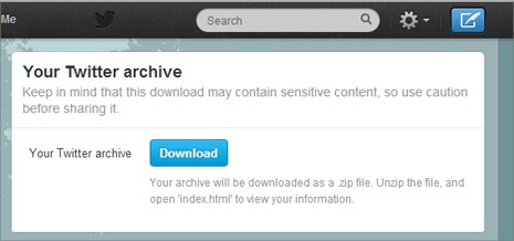 twitter-tweets-archive-download-button