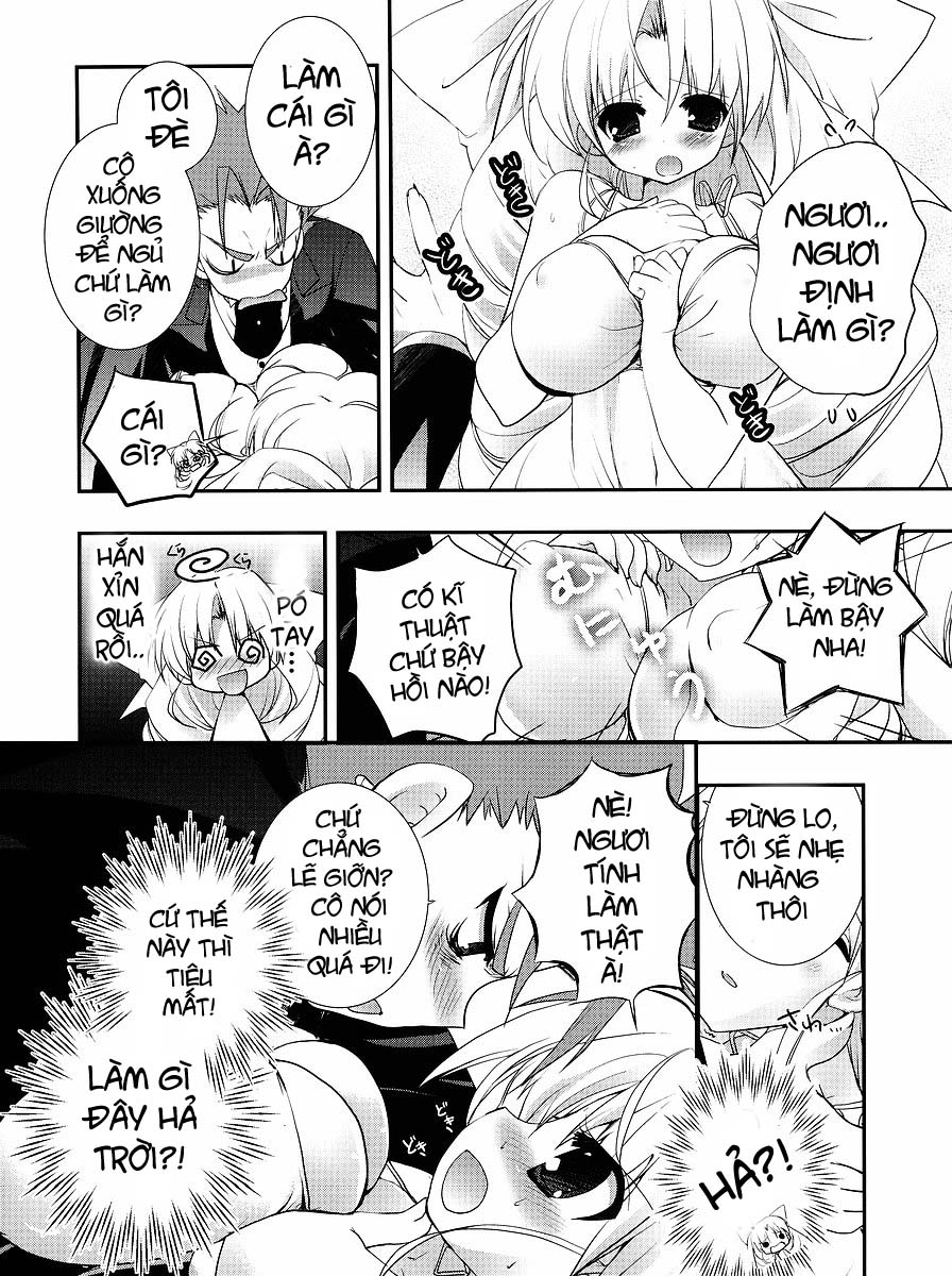Ladies versus Butlers! chap 8