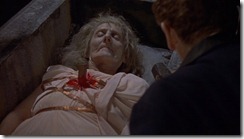 Horror of Dracula Old Woman Vampire