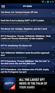EPT Guide (New) Screenshots 4